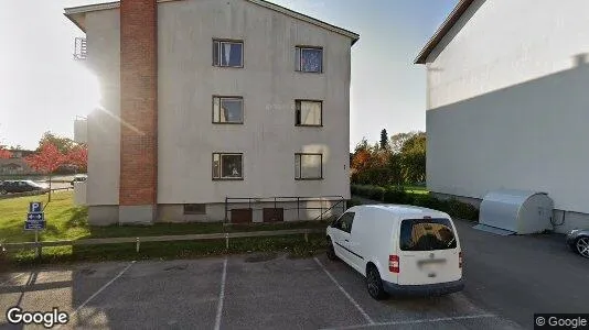 Apartments for rent in Heby - Photo from Google Street View