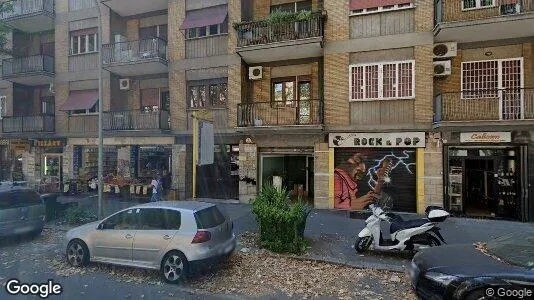 Apartments for rent in Roma Municipio V – Prenestino/Centocelle - Photo from Google Street View