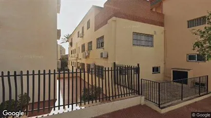 Apartments for rent in Málaga - Photo from Google Street View