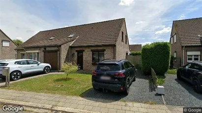 Apartments for rent in Sint-Truiden - Photo from Google Street View