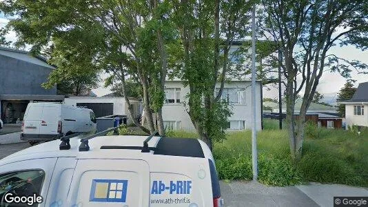 Apartments for rent in Reykjavík Laugardalur - Photo from Google Street View