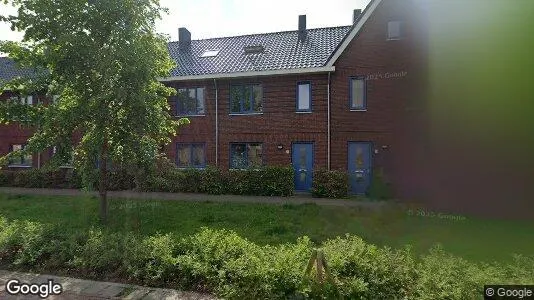 Apartments for rent in Groningen - Photo from Google Street View
