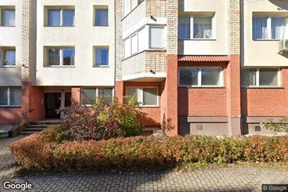 Apartments for rent in Riga Avoti - Photo from Google Street View