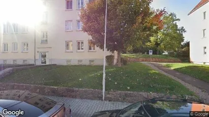 Apartments for rent in Burgenlandkreis - Photo from Google Street View