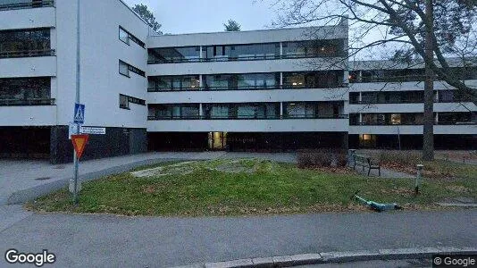 Apartments for rent in Espoo - Photo from Google Street View