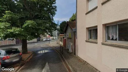 Apartments for rent in Le Raincy - Photo from Google Street View