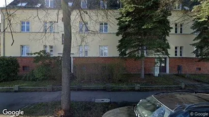 Apartments for rent in Chemnitz - Photo from Google Street View