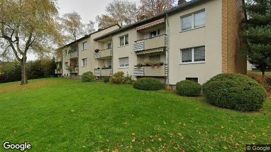 Apartments for rent in Mülheim an der Ruhr - Photo from Google Street View