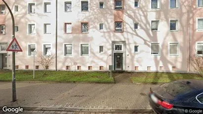 Apartments for rent in Dortmund - Photo from Google Street View