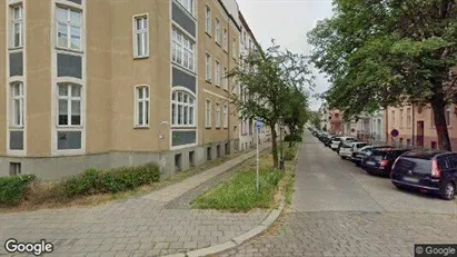 Apartments for rent in Frankfurt - Photo from Google Street View