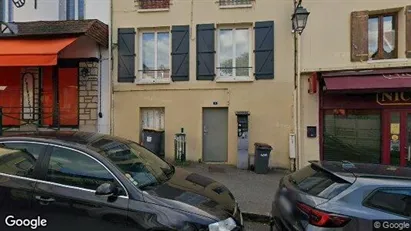 Apartments for rent in Dijon - Photo from Google Street View
