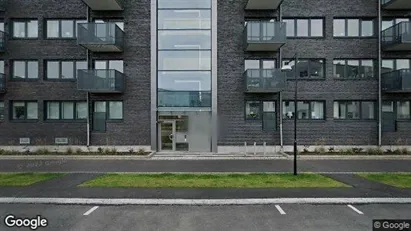 Apartments for rent in Kungsbacka - Photo from Google Street View