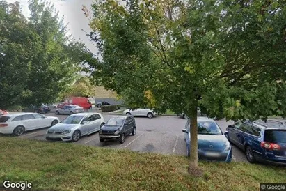 Apartments for rent in Ängelholm - Photo from Google Street View