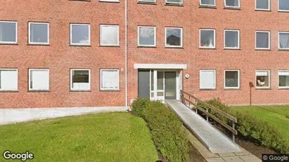 Apartments for rent in Viborg - Photo from Google Street View
