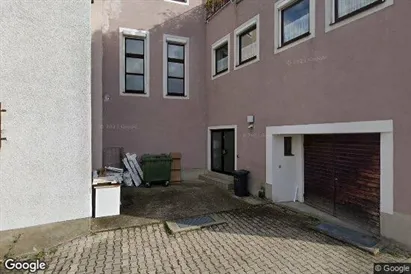 Apartments for rent in Schwandorf - Photo from Google Street View