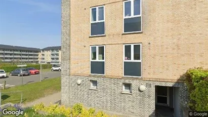 Apartments for rent in Aalborg SØ - Photo from Google Street View