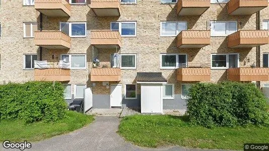 Apartments for rent in Hudiksvall - Photo from Google Street View