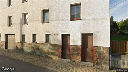Apartments for rent in Vogtlandkreis - Photo from Google Street View