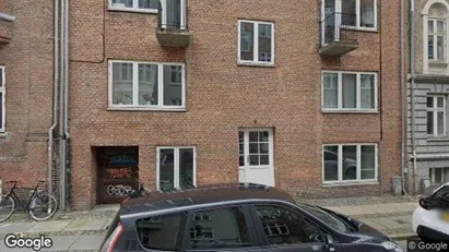 Apartments for rent in Aalborg Center - Photo from Google Street View