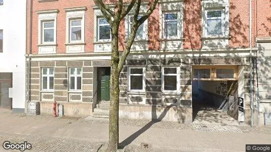 Apartments for rent in Aalborg Center - Photo from Google Street View