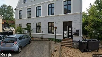 Apartments for rent in Aabenraa - Photo from Google Street View