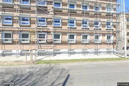 Apartments for rent in Riga Centrs - Photo from Google Street View