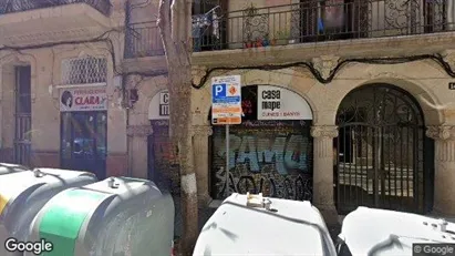 Apartments for rent in Sant Cugat del Vallès - Photo from Google Street View