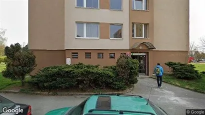 Apartments for rent in Prague 4 - Photo from Google Street View
