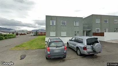 Apartments for rent in Akureyri - Photo from Google Street View