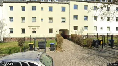 Apartments for rent in Chemnitz - Photo from Google Street View