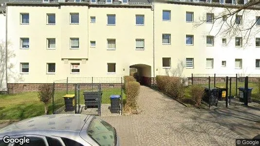 Apartments for rent in Chemnitz - Photo from Google Street View