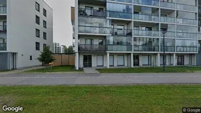 Apartments for rent in Espoo - Photo from Google Street View