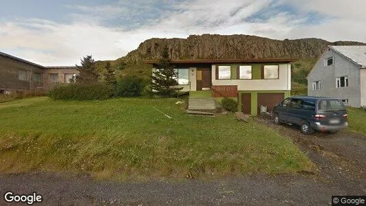 Apartments for rent in Skagabyggð - Photo from Google Street View