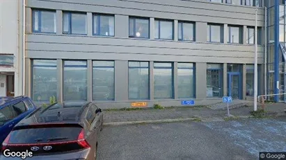 Apartments for rent in Reykjavík Hlíðar - Photo from Google Street View