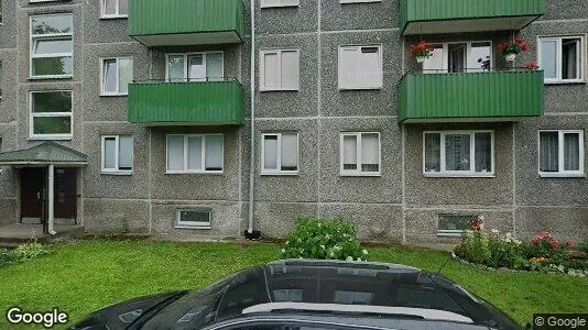 Apartments for rent in Tallinn Mustamäe - Photo from Google Street View
