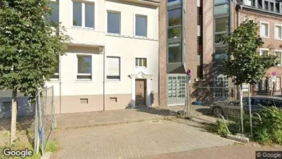 Apartments for rent in Dusseldorf - Photo from Google Street View