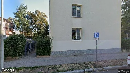 Apartments for rent in Erfurt - Photo from Google Street View