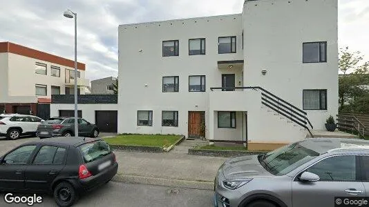 Apartments for rent in Reykjavík Vesturbær - Photo from Google Street View