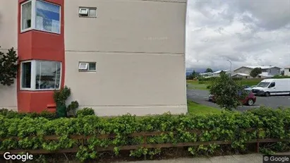 Apartments for rent in Reykjavík Grafarvogur - Photo from Google Street View