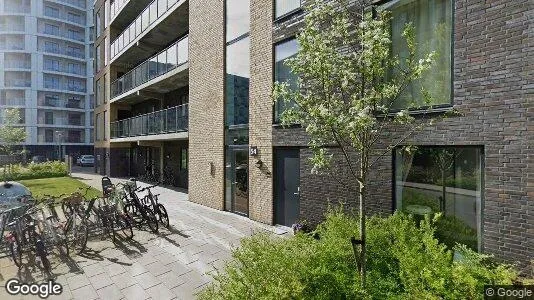 Apartments for rent in Nørresundby - Photo from Google Street View