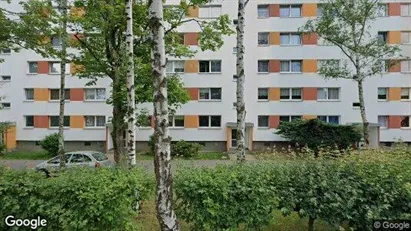Apartments for rent in Chemnitz - Photo from Google Street View