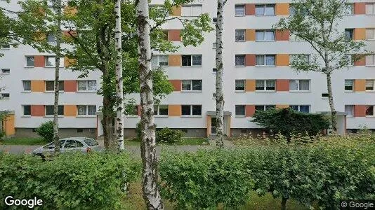 Apartments for rent in Chemnitz - Photo from Google Street View