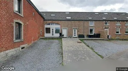 Apartments for rent in Ciney - Photo from Google Street View
