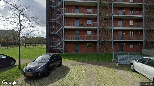 Apartments for rent in Ede - Photo from Google Street View
