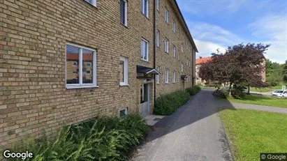 Apartments for rent in Hudiksvall - Photo from Google Street View