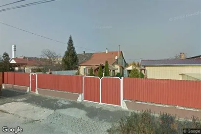 Apartments for rent in Tatabányai - Photo from Google Street View
