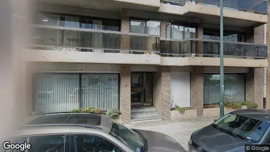 Apartments for rent in Brussels Sint-Lambrechts-Woluwe - Photo from Google Street View