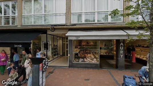 Apartments for rent in Knokke-Heist - Photo from Google Street View