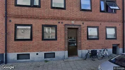 Apartments for rent in Landskrona - Photo from Google Street View
