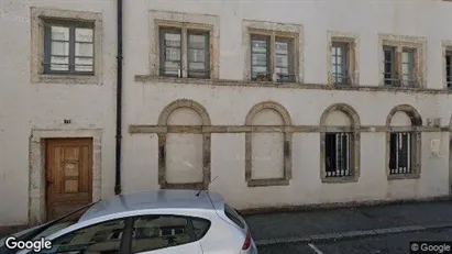 Apartments for rent in Montbéliard - Photo from Google Street View